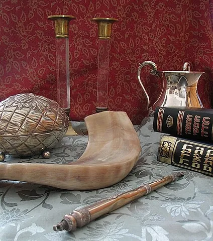 judaica: artifacts, or less commonly, matters pertaining to the Jews, their culture or their religion,...