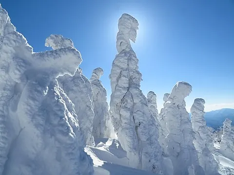 juhyou: synonym of snow monster