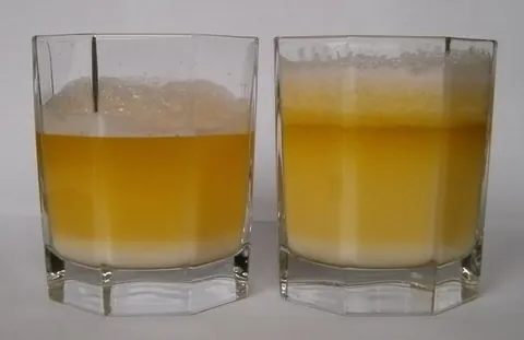juice: a liquid made from plant, especially fruit