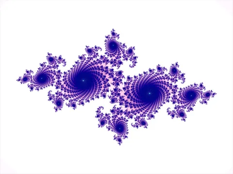 julia set: in complex dynamics, a set consisting of values generated by a mathematical function such that an...