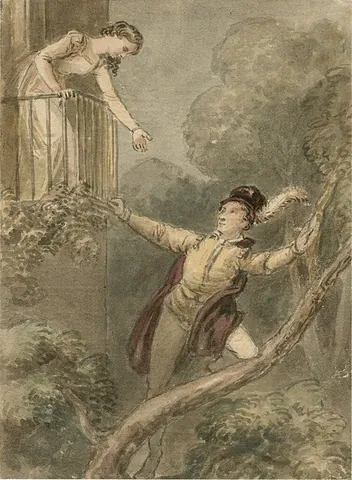 juliet balcony: synonym of balconette