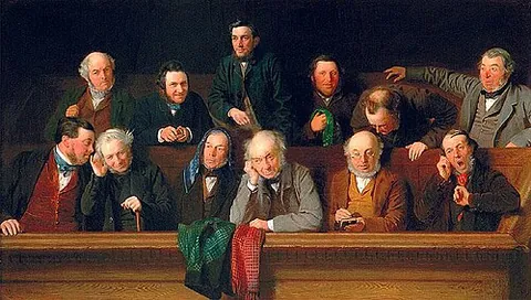 jury: a group of individuals chosen from the general population to hear and decide a case in a court of...