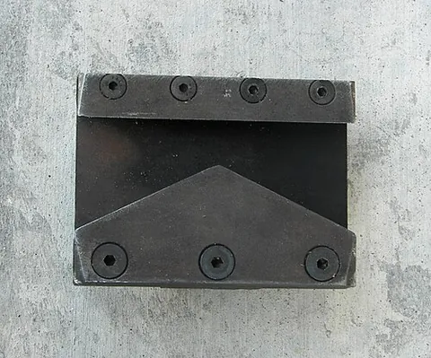 k-tool: a tool shaped like the letter K, for forcible entry