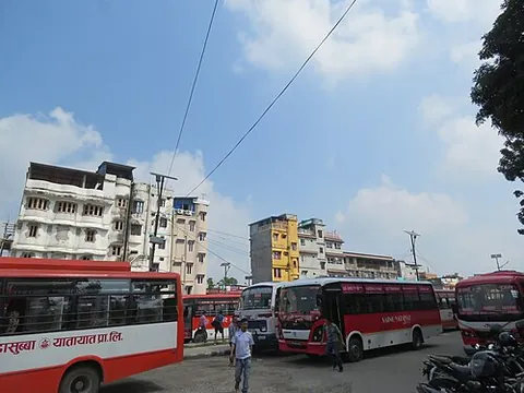kakarbhitta: a municipality of Koshi, Nepal