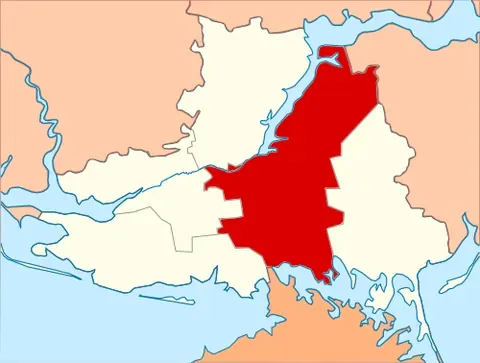 kakhovka: a raion of Kherson Oblast, Ukraine, established in 1923, significantly enlarged in July 2020....