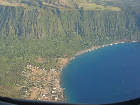 kalawao county: one of 5 counties in Hawaii, United States. It is located on the island of Molokai, and is the...