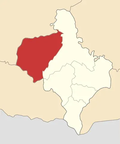 kalush: a city and raion of Ivano-Frankivsk Oblast, in western Ukraine