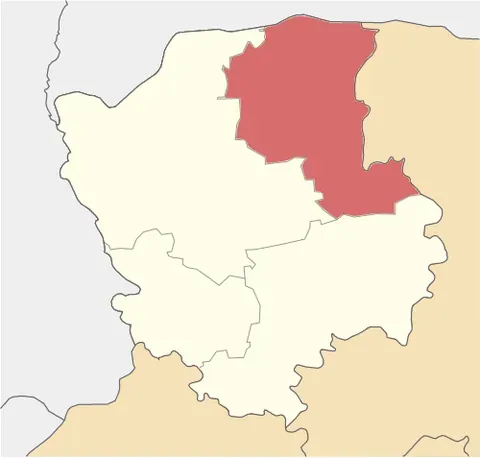 kamin-kashyrskyi: an urban hromada of Kamin-Kashyrskyi Raion, Volyn Oblast, Ukraine, established in October 2020
