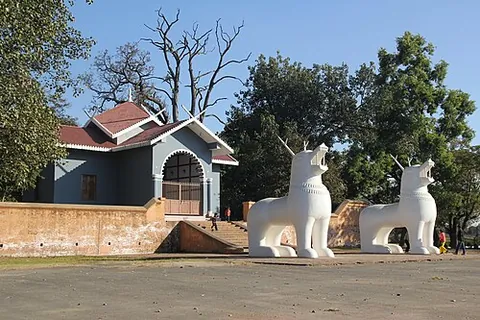 kangla: an ancient capital city of the Kangleipak realm