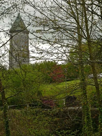 kanturk: a town in north-west County Cork, Ireland (Irish grid ref R 3803)