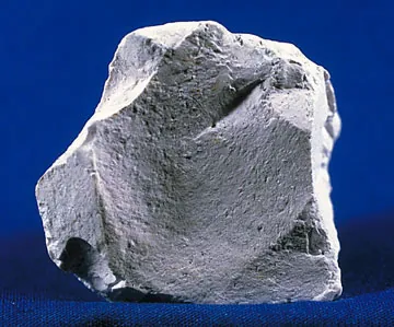 kaolinite: a common hydrous aluminosilicate mineral found in sediments, soils and sedimentary rocks,...