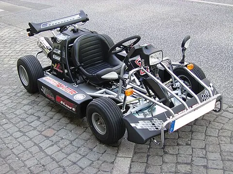 kart: a go-cart