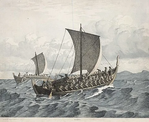 karve: a multipurpose intermediate size Viking longship