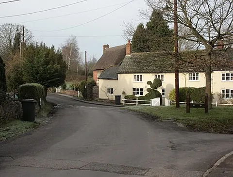 keevil: a village and civil parish east of Trowbridge, Wiltshire, England (OS grid ref ST9258)