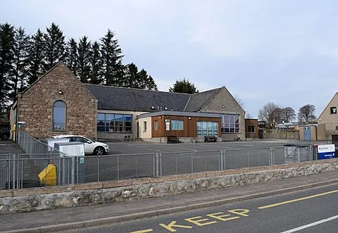 keig: a small settlement north-east of Alford, Aberdeenshire council area, Scotland (OS grid ref NJ6119)