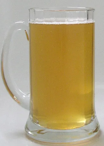 kellerbier: a type of German beer, a lager, which is typically neither clarified nor pasteurised