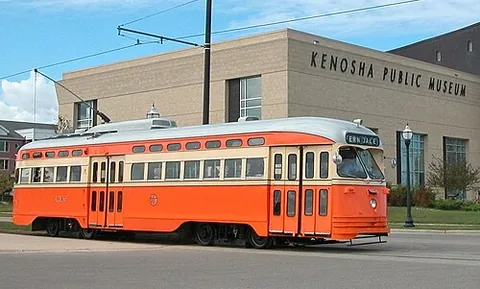 kenosha: a city, the county seat of Kenosha County, Wisconsin, United States