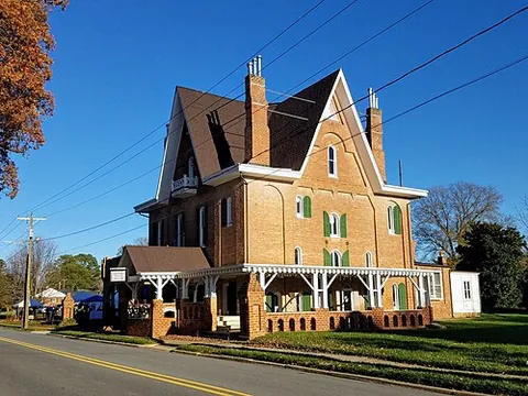 kernersville: a town in Forsyth County, North Carolina, United States