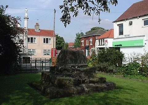 keyingham: a village and civil parish in the East Riding of Yorkshire, England (OS grid ref TA2425)