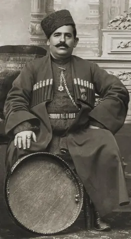 khananda: a singer of mugham or traditional Azerbaijani music; a mugham vocalist