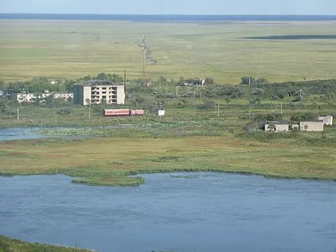 khasansky: a district of Primorsky Krai, Russia