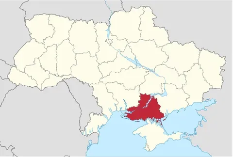 kherson: a raion of Kherson, Ukraine. Seat: Kherson. It is also illicitly claimed by Russia