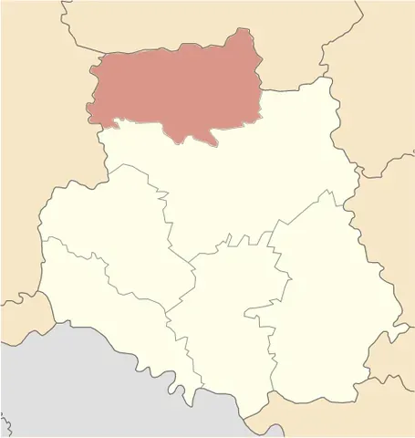 khmilnyk: a city and raion of Vinnytsia Oblast, Ukraine