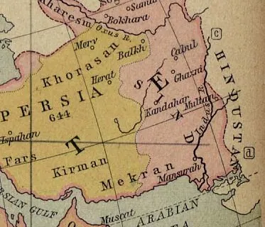 khorasan: the Sassanian and post-Islamic Persian name for the region of Parthia located in north east of...