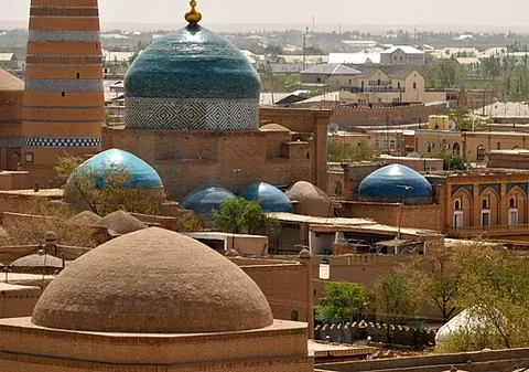 khorazm: a region of Uzbekistan