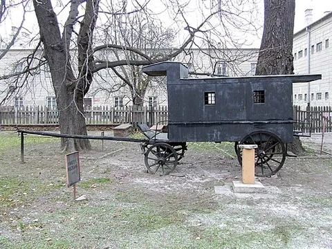 kibitka: a Russian type of telega or sleigh with a (usually rounded) cover over the passenger seats