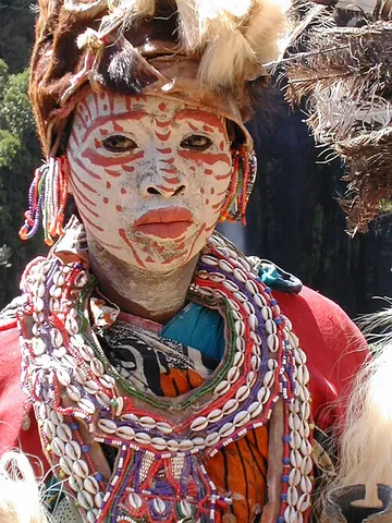 kikuyu: a member of a Bantu people of Kenya