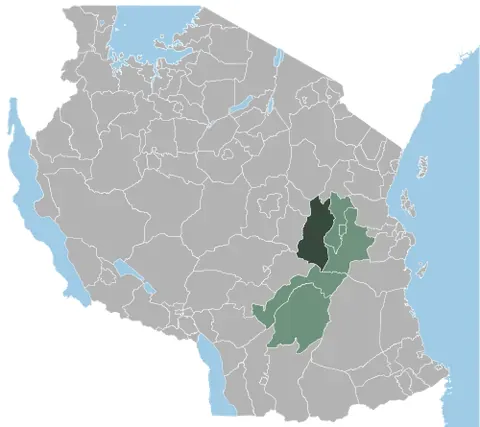 kilosa: a town and district in Morogoro region, Tanzania