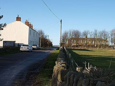 kilton thorpe: a hamlet in Lockwood parish, Redcar and Cleveland, North Yorkshire, England (OS grid ref NZ6917)