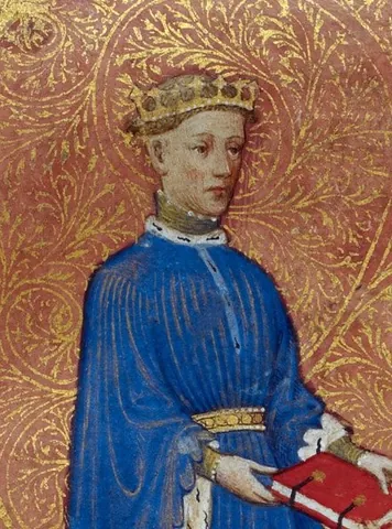 king: a male monarch; a man who heads a monarchy; in an absolute monarchy, the supreme ruler of his nation