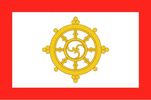 kingdom of sikkim: the official name of Sikkim