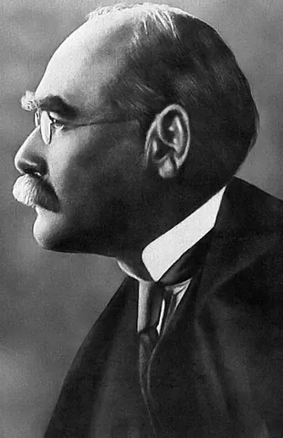 kipling: a surname