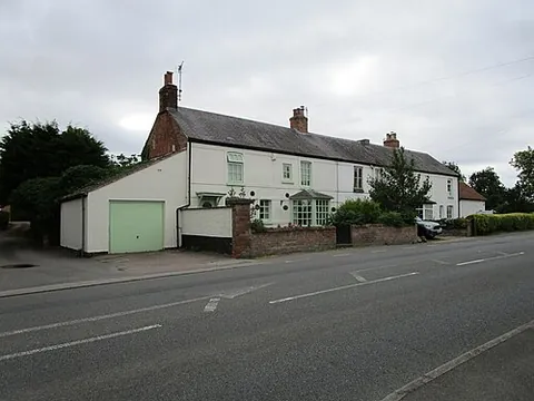 kirby bellars: a village and civil parish in Melton district, Leicestershire, England (OS grid ref SK7117)