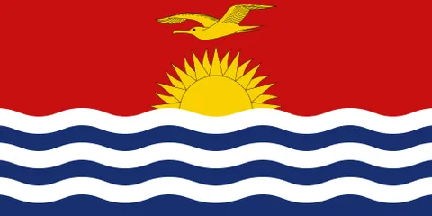kiribati: a country consisting mostly of the Gilbert Islands archipelago, located in Micronesia in Oceania....