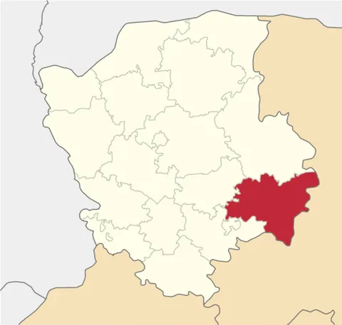 kivertsi: a former raion of Volyn Oblast, Ukraine, established in 1940, disestablished in July 2020