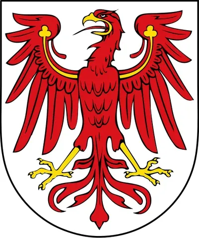 kleestengel: one of a pair of ornaments extending from the chest outward along the wing-bone of a bird,...