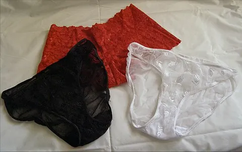 knickers: knickerbockers