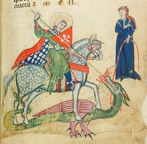 knight in shining armor: a person who will fix a dangerous situation; a hero