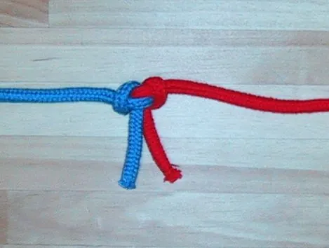 knot: a looping of a piece of string or of any other long, flexible material that cannot be untangled...