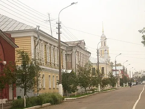 kolomna: a city in Moscow Oblast, Russia, situated at the confluence of the Moskva and Oka rivers