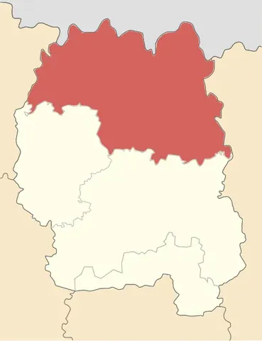 korosten: a city and raion of Zhytomyr Oblast, in northern Ukraine
