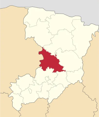 kostopil: a miskrada of the former raion of the same name of Rivne Oblast, Ukraine, disestablished in 2020