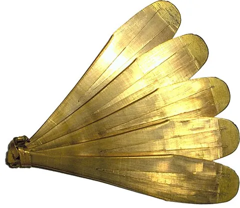 kouxian: a type of mouth harp, of Chinese origin, usually made of bamboo or sometimes brass, and often...