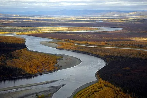 koyukuk: a city in Alaska