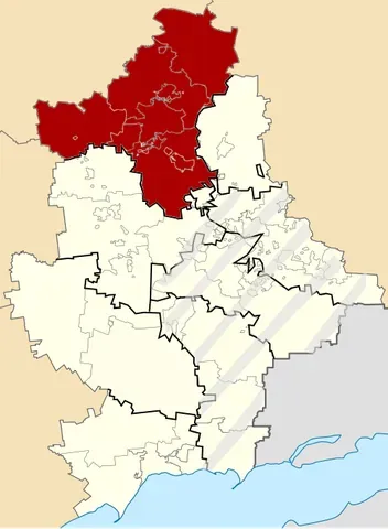 kramatorsk: a city in Kramatorsk urban hromada, Kramatorsk Raion, Donetsk Oblast, in eastern Ukraine; seat of...