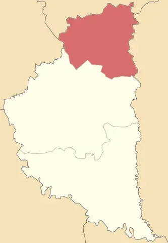 kremenets: a city and raion of Ternopil Oblast, in western Ukraine